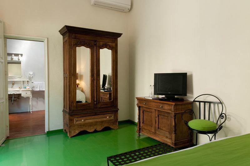 Casa De Los Olivos Σαν Μιγκέλ ντε Αγιέντε Δωμάτιο φωτογραφία