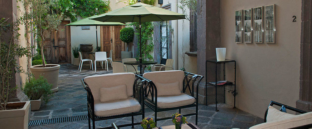 Casa De Los Olivos Σαν Μιγκέλ ντε Αγιέντε Εξωτερικό φωτογραφία