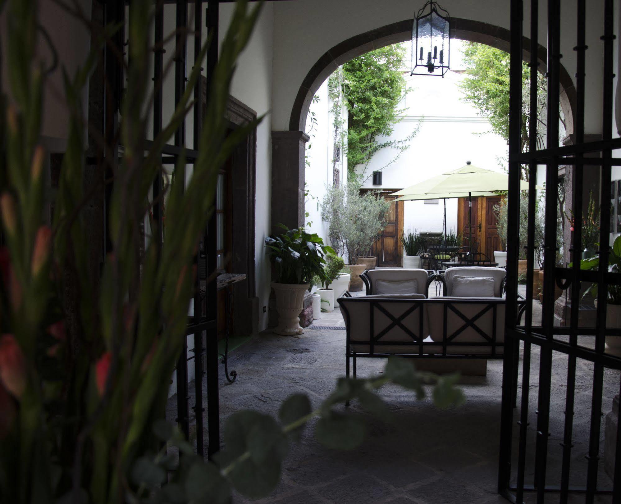 Casa De Los Olivos Σαν Μιγκέλ ντε Αγιέντε Εξωτερικό φωτογραφία