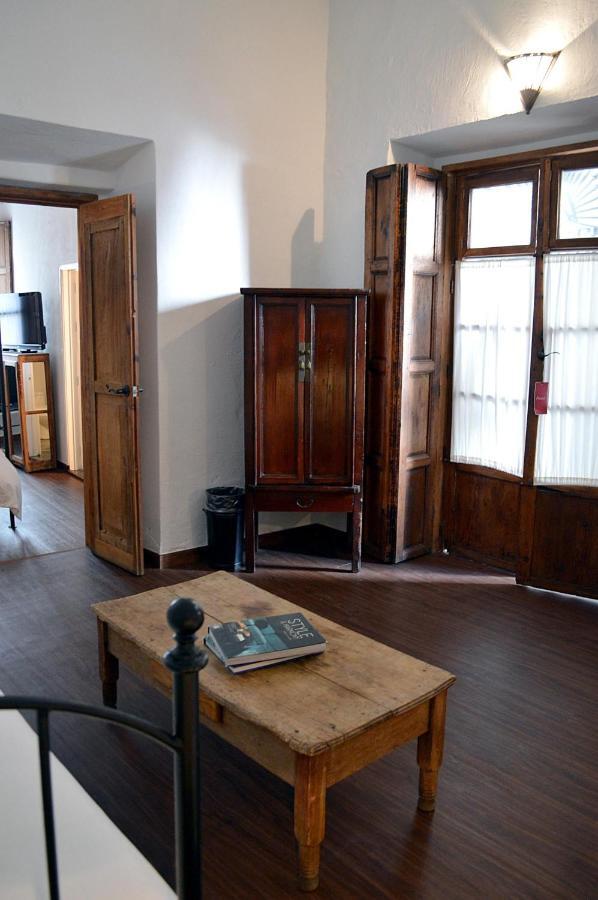 Casa De Los Olivos Σαν Μιγκέλ ντε Αγιέντε Εξωτερικό φωτογραφία